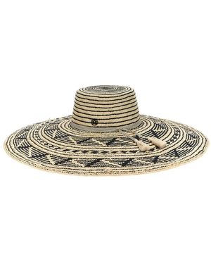 Maison Michel Accessories - Metallic