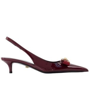 Versace Pumps - Rojo