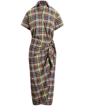 Ralph Lauren Shirt Dresses - Multicolour