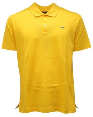 Paul & Shark Polo Shirts - Giallo
