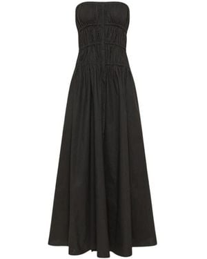 forte_forte Maxi Dresses - Black
