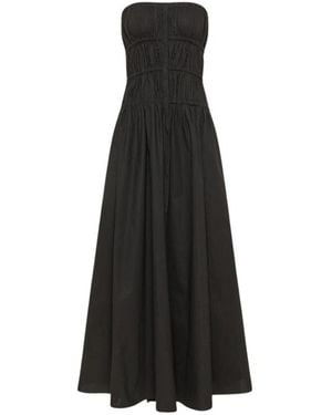 forte_forte Maxi Dresses - Black