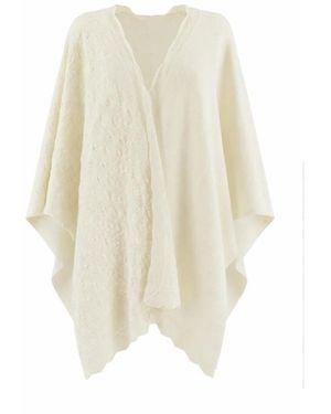 Ermanno Scervino Capes - Neutre