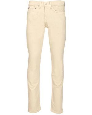 Polo Ralph Lauren Slim Fit Jeans - Natural