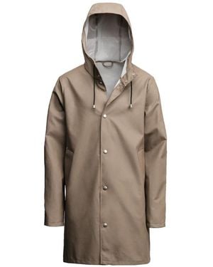 Stutterheim Rain Jackets - Brown