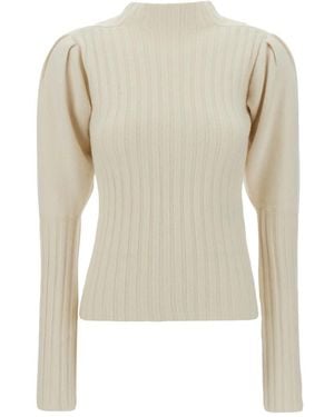 Chloé Turtlenecks - Naturel