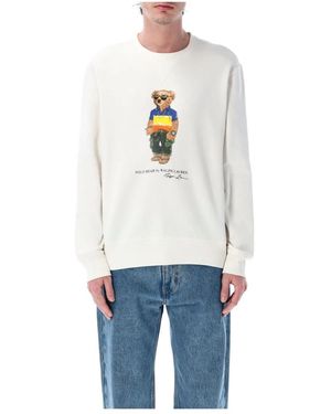 Ralph Lauren Sweatshirts - Blu