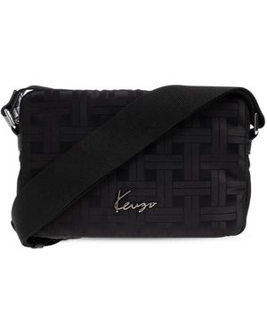 KENZO Shoulder Bags - Black