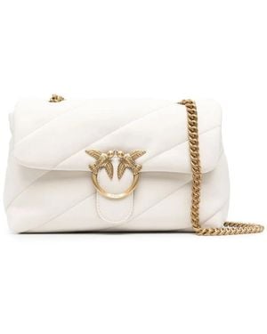 Pinko Shoulder Bags - Blanco