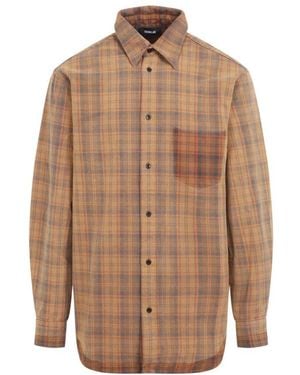 Egonlab Light Jackets - Brown