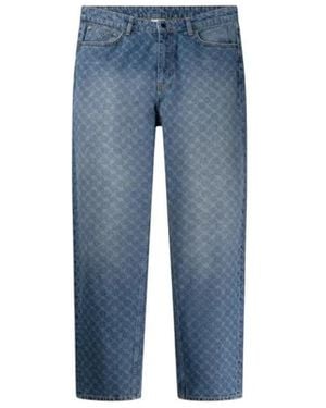 Daily Paper Straight Fit Jeans - Blue