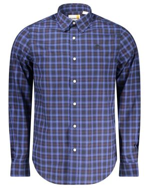 Timberland Casual Shirts - Azul