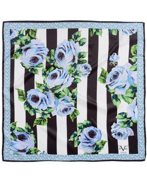 19V69 Italia by Versace Scarves - Green