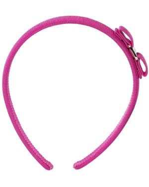 Ferragamo Hair Accessories - Pink