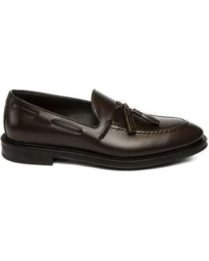 Frau Loafers - Negro