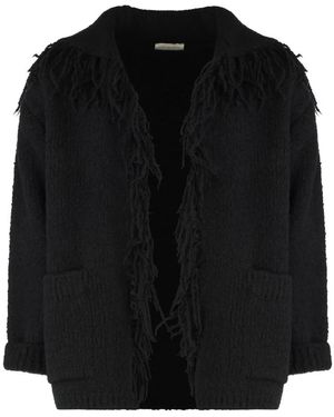 Dries Van Noten Cardigans - Black