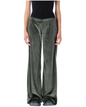 Balenciaga Wide Trousers - Green
