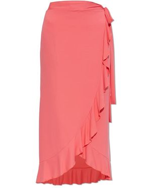Melissa Odabash Midi Skirts - Pink