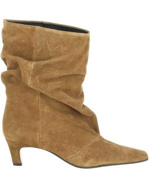 Steve Madden Vexa Stiefeletten - Braun