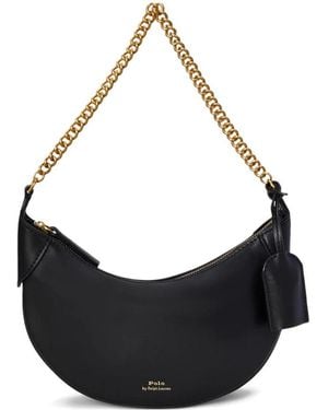 Polo Ralph Lauren Shoulder Bags - Negro