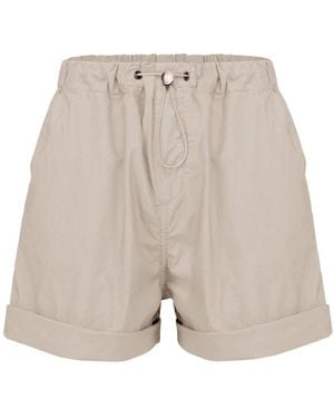 Bomboogie Short Shorts - Gray