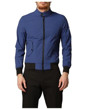 Refrigiwear Bomber Jackets - Bleu