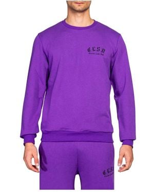 Cor Sine Labe Doli Sweatshirts - Purple
