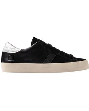 Date Trainers - Black