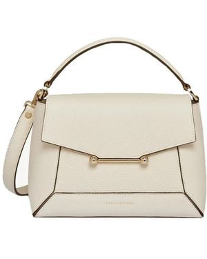 Strathberry Handbags - Natural
