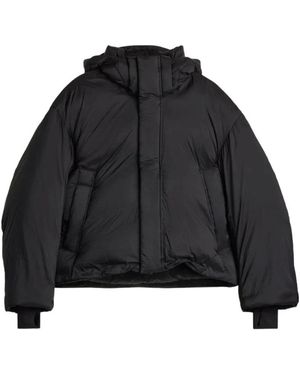 Y-3 Winter Jackets - Black