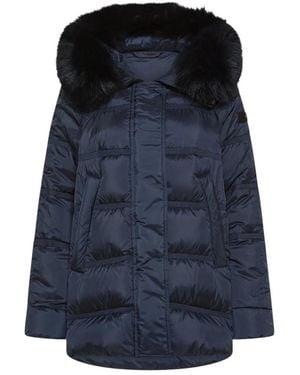 Peuterey Winter Jackets - Bleu