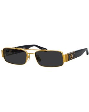Linda Farrow Sunglasses - Black