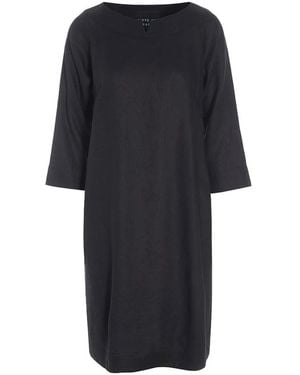 Bitte Kai Rand Midi Dresses - Black