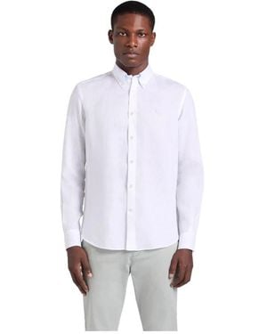 Harmont & Blaine Formal Shirts - White