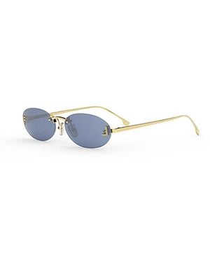Fendi Sunglasses - Blue