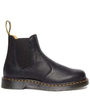 Dr. Martens Enkellaarsjes - Zwart