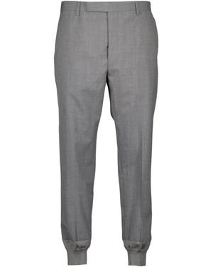 Prada Wollen Joggingbroek - Grijs