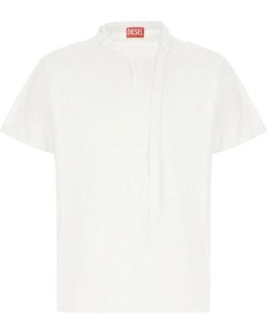 DIESEL Polo Shirts - White
