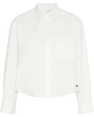 Weekend by Maxmara Shirts - Blanco