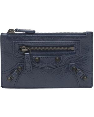 Balenciaga Wallets & Cardholders - Blue