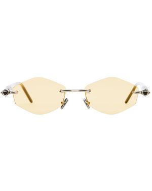 Kuboraum P60 Sonnenbrille - Natur