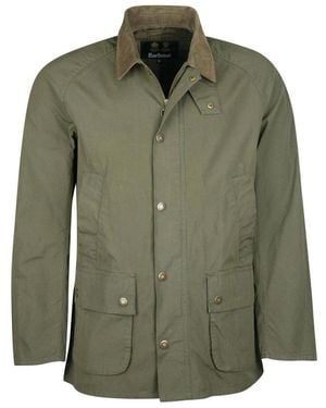 Barbour Light Jackets - Verde