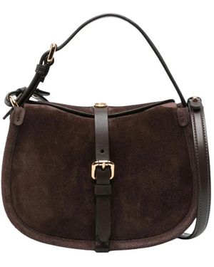 Etro Shoulder Bags - Black