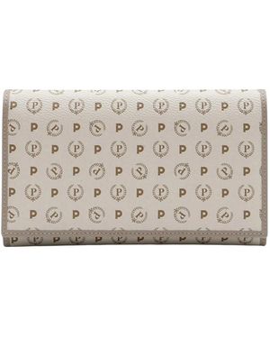 Pollini Heritage Wallet - Metallic