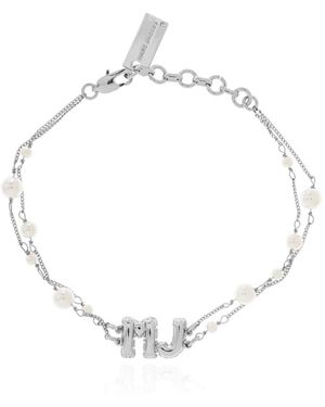 Marc Jacobs Bracelets - Métallisé