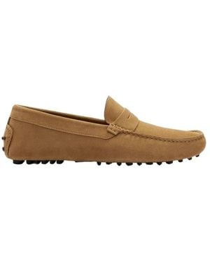 SCAROSSO Loafers - Marrone