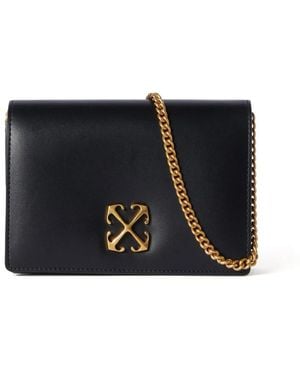 Off-White c/o Virgil Abloh Cross Body Bags - Bleu