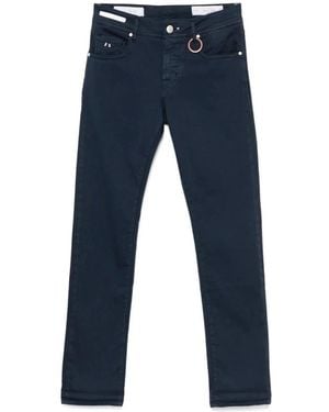 Tramarossa Slim-Fit Pants - Blue