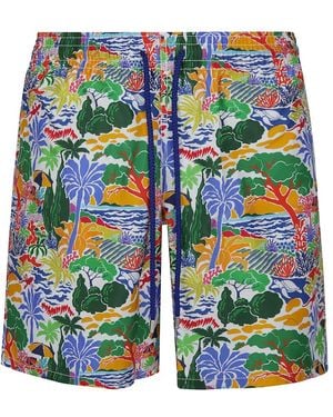 Vilebrequin Beachwear - Green