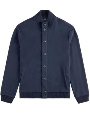 Fay Cardigans - Blue